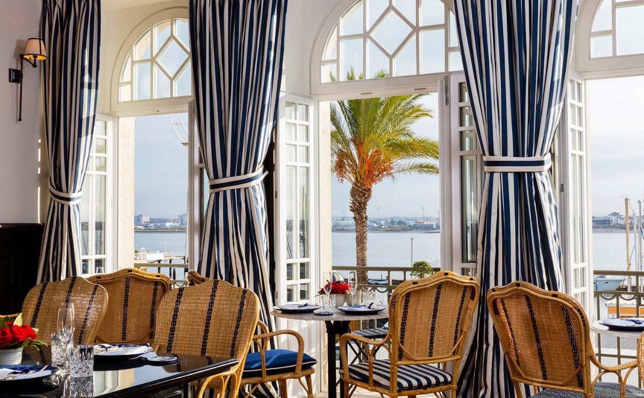 Grand House - Relais & Chateaux 维拉·雷阿尔·德·桑托亚 外观 照片