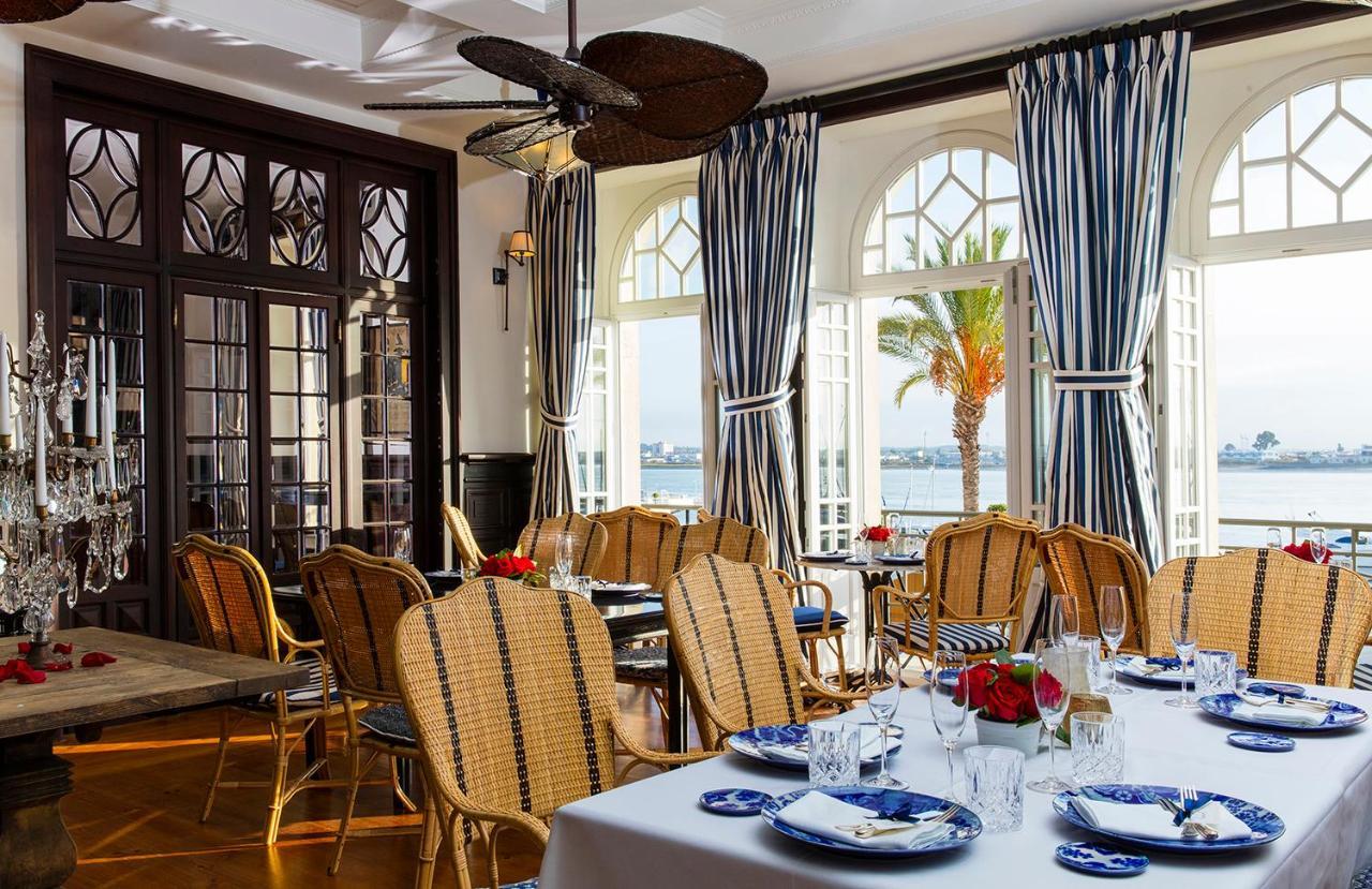 Grand House - Relais & Chateaux 维拉·雷阿尔·德·桑托亚 外观 照片